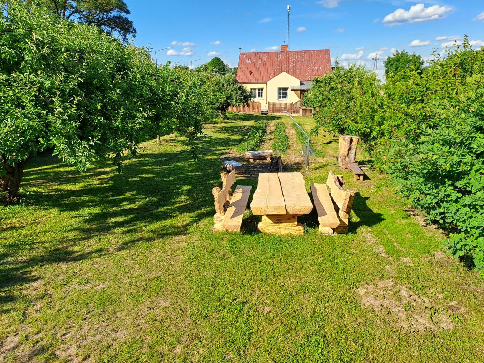 Podlaska Chata Augustow Luaran gambar